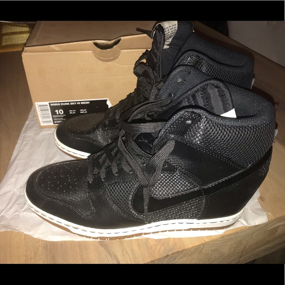 Nike Wedge Dunks